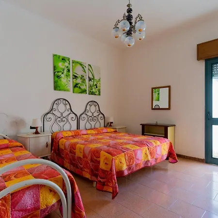 Holiday home Atene By Barbarhouse Torre Squillace